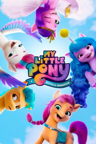 Poster : My Little Pony Nouvelle Génération