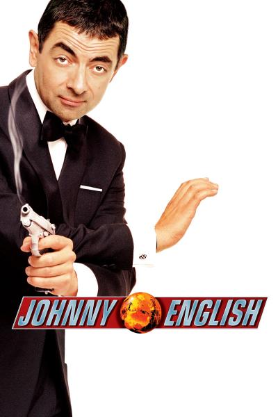 Poster : Johnny English