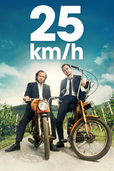 Poster : 25 km/h