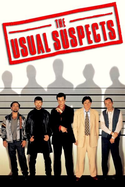 Poster : Usual Suspects