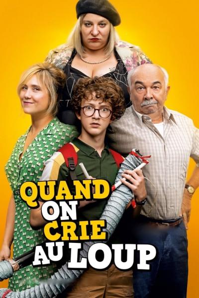 Poster : Quand on crie au loup