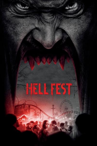 Poster : Hell Fest