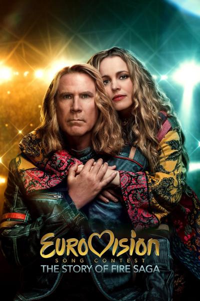 Poster : Eurovision Song Contest: The Story of Fire Saga