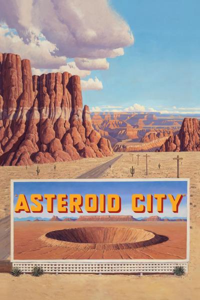Poster : Asteroid City