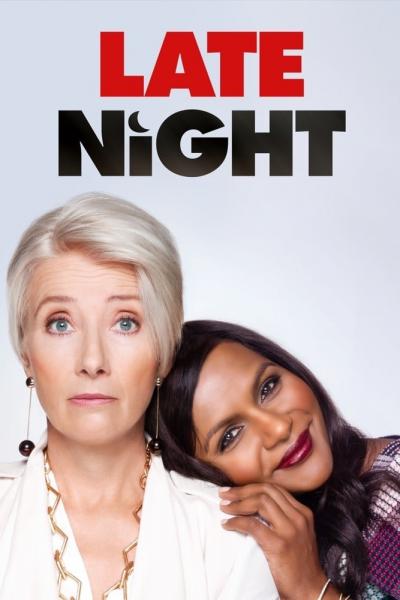 Poster : Late Night