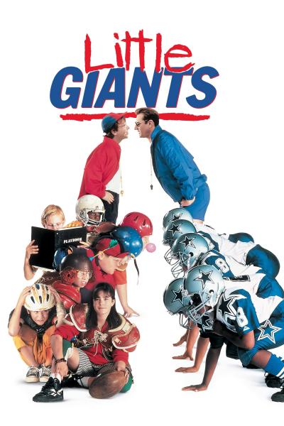 Poster : Les petits géants