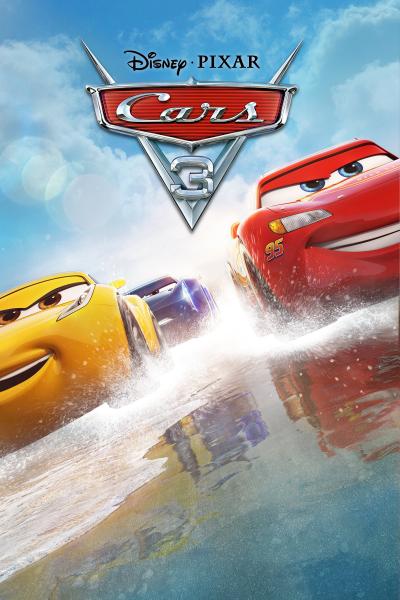 Poster : Cars 3