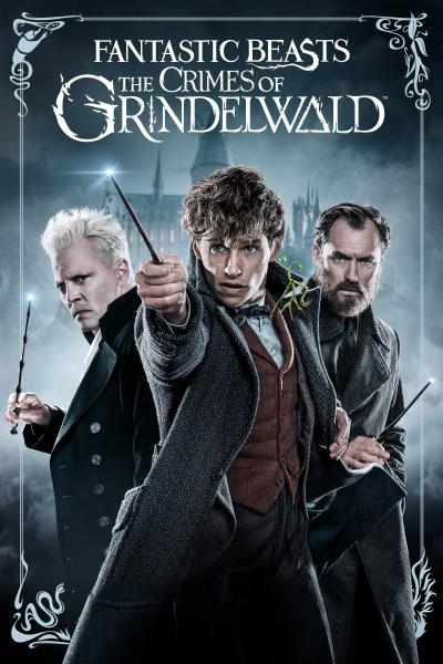 Poster : Les Animaux Fantastiques : Les Crimes de Grindelwald