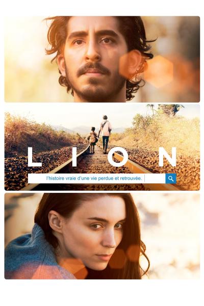 Poster : Lion
