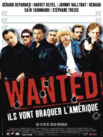 Poster : Wanted