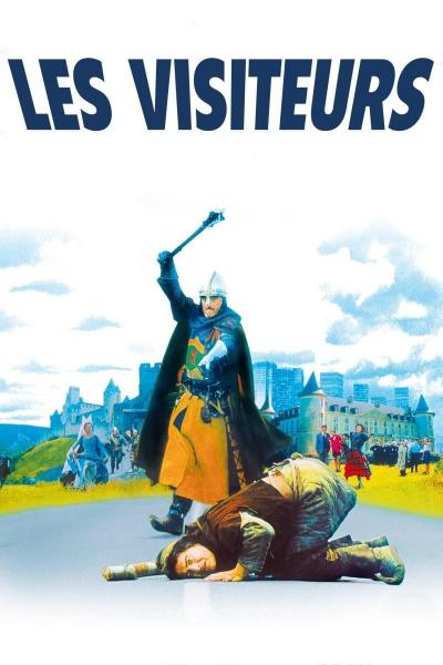 Poster : Les Visiteurs