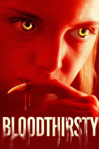 Poster : Bloodthirsty