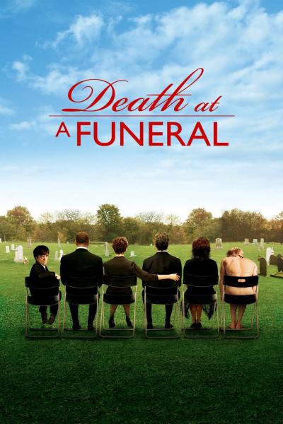 Poster : Joyeuses funérailles