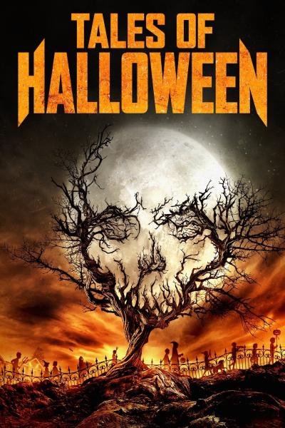 Poster : Tales of Halloween