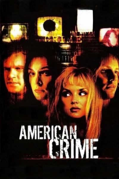 Poster : American Crime