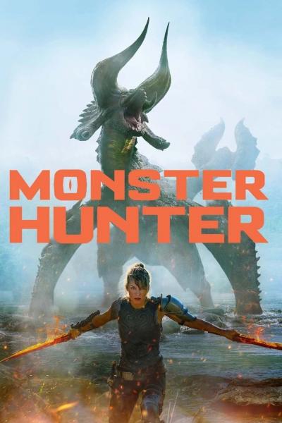 Poster : Monster hunter
