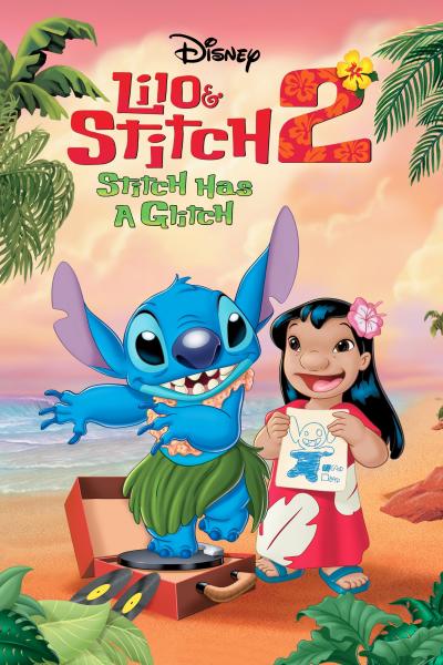 Poster : Lilo & Stitch 2 : Hawaï, nous avons un problème !