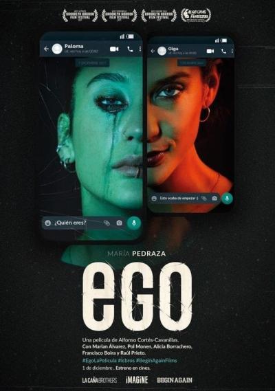 Poster : Ego