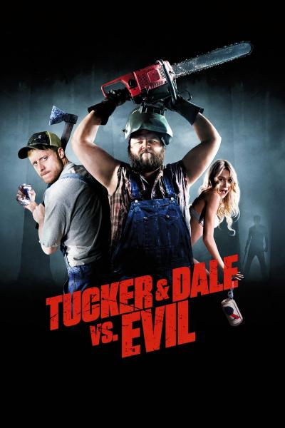Poster : Tucker & Dale fightent le mal