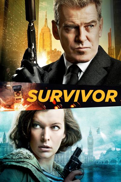 Poster : Survivor