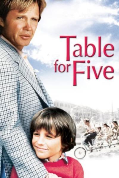 Poster : Table for Five