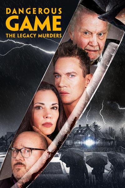 Poster : Dangerous Game: The Legacy Murders