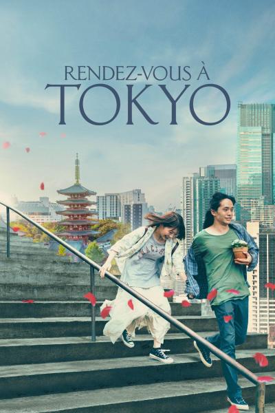 Poster : Rendez-vous à Tokyo