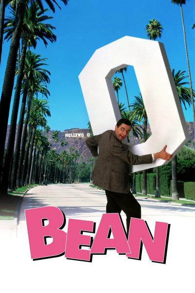 Poster : Bean, le film le plus catastrophe