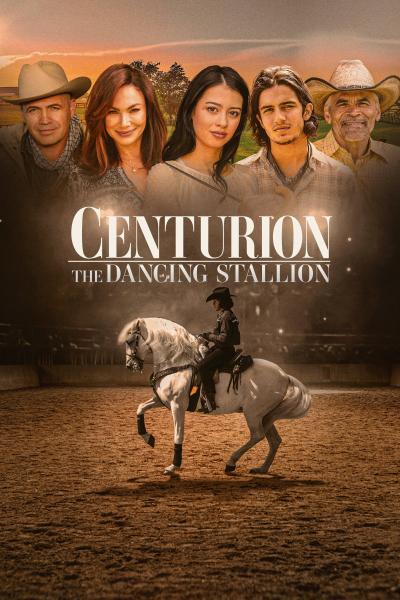 Poster : Centurion: The Dancing Stallion