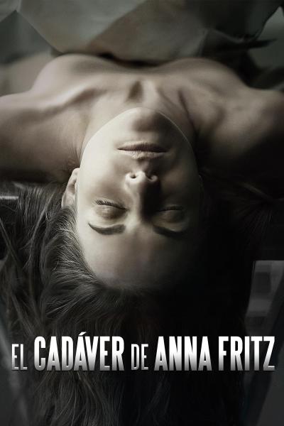 Poster : El cadáver de Anna Fritz