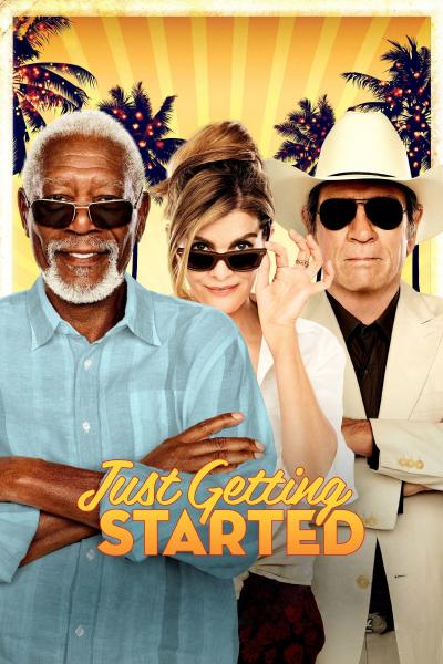Poster : Just Getting Started