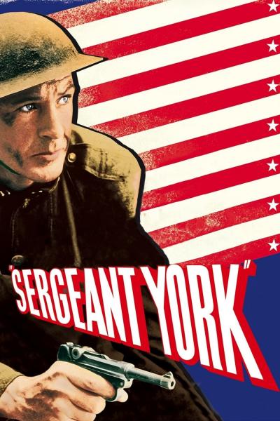 Poster : Sergent York