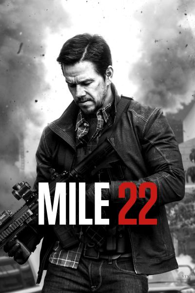 Poster : 22 Miles