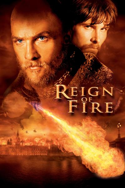 Poster : Le Règne du feu
