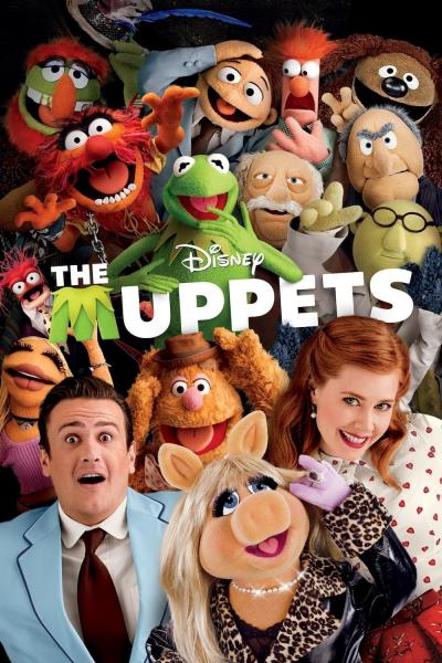 Poster : Les Muppets, le retour