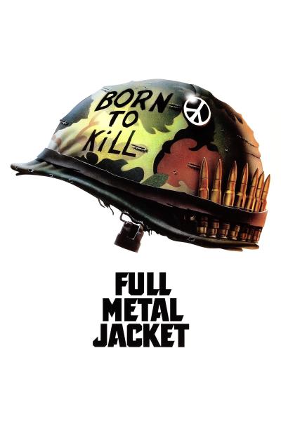 Poster : Full Metal Jacket