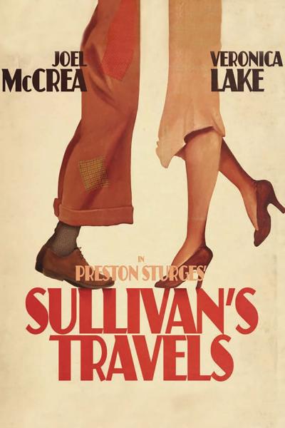 Poster : Les Voyages de Sullivan