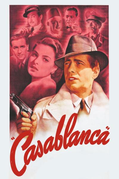 Poster : Casablanca