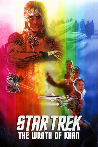 Poster : Star Trek II : La colère de Khan