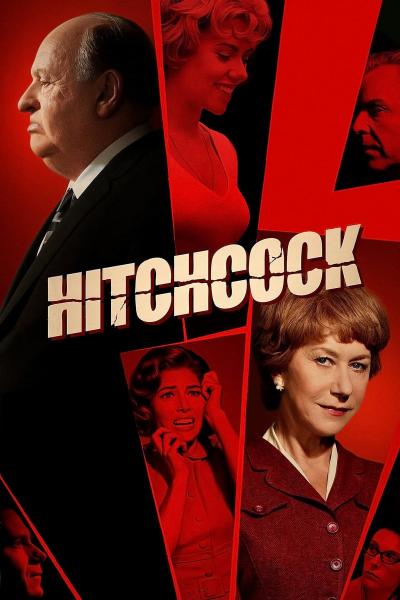 Poster : Hitchcock