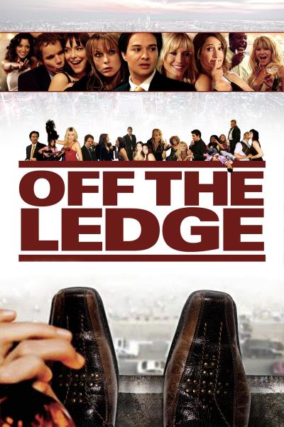 Poster : Off the Ledge