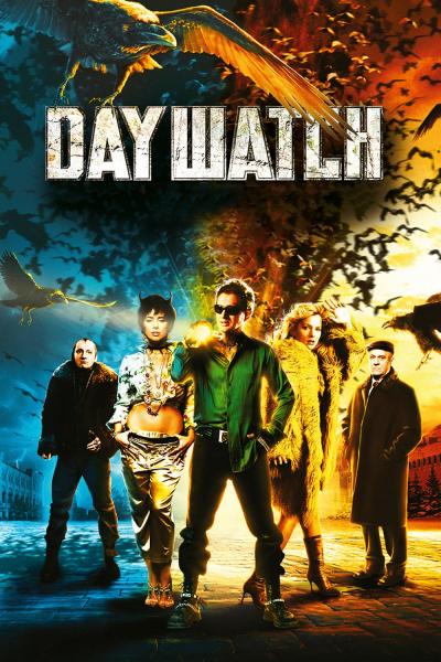 Poster : Day Watch