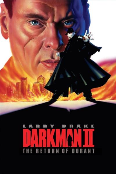 Poster : Darkman II, Le Retour de Durant