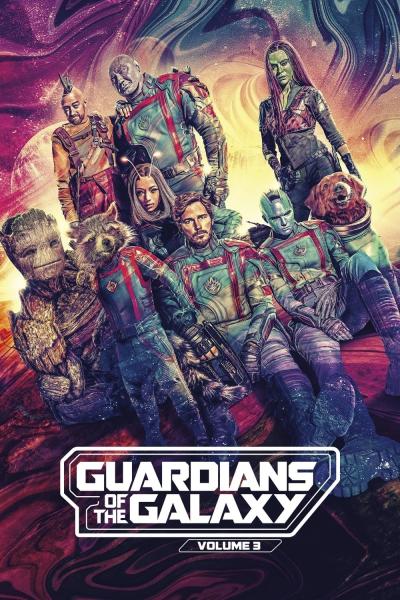 Poster : Les Gardiens de la Galaxie: Volume 3