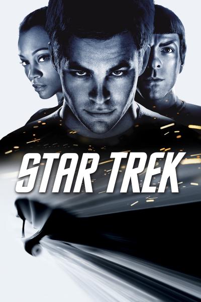 Poster : Star Trek