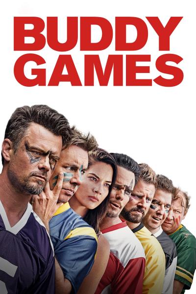 Poster : Buddy Games