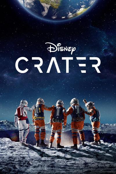 Poster : Le Cratère
