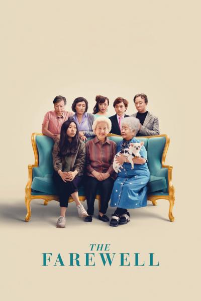 Poster : L'Adieu (The Farewell)