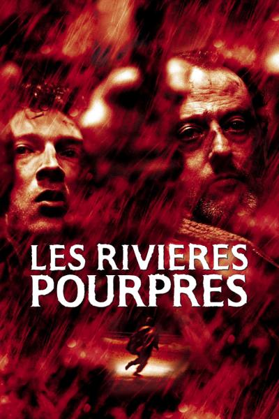 Poster : Les Rivières pourpres