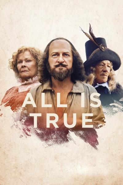 Poster : All Is True